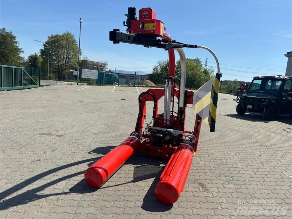 Kuhn RW 1200 C Ovíječky