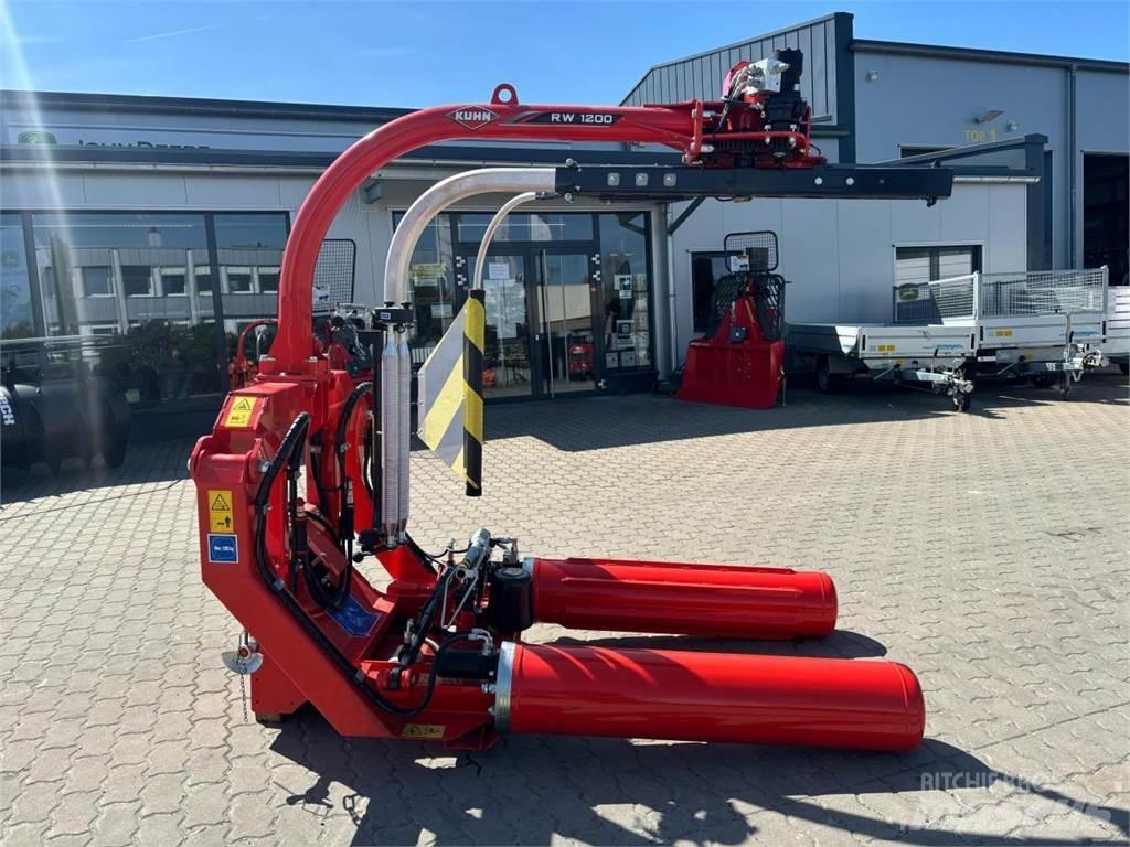 Kuhn RW 1200 C Ovíječky