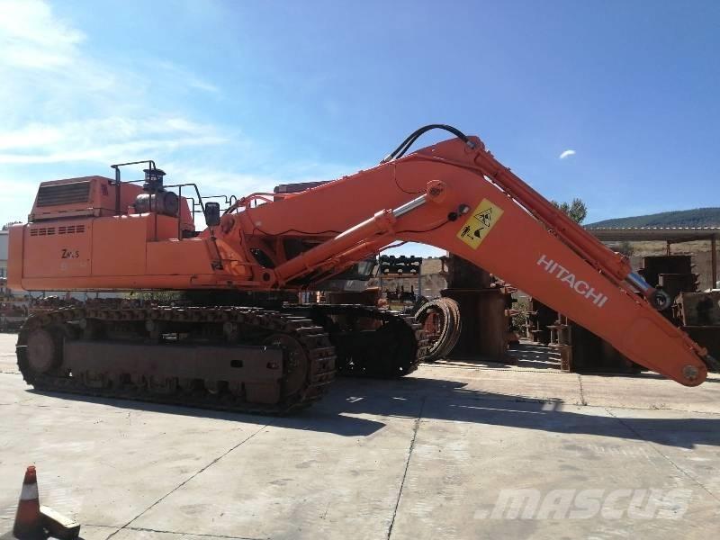 Hitachi EX 800 H-5 Pásová rýpadla