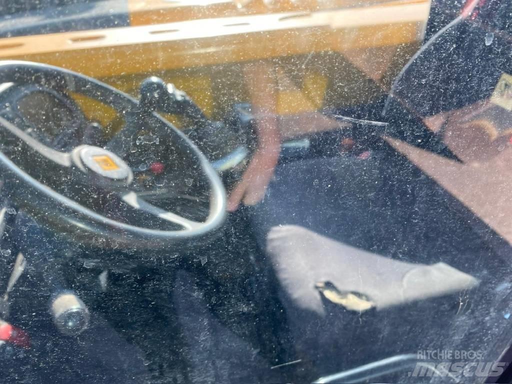 JCB 525-60 Teleskopické nakladače pro zemědělství