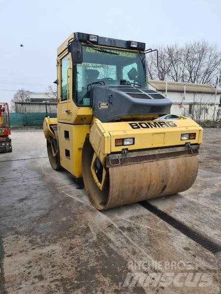 Bomag BW 174 AD Tandemové válce