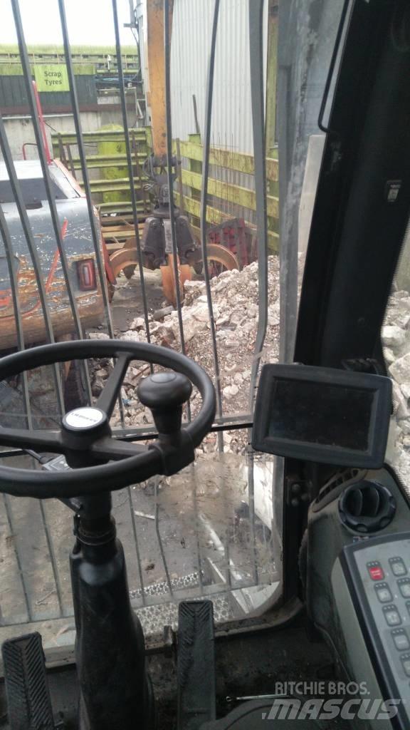 Liebherr LH 50 M Stroje pro manipulaci s odpadem