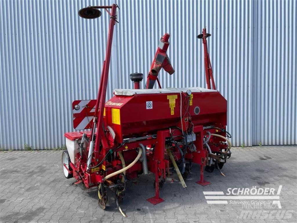 Becker TZ 6 S 2000 Přesné secí stroje