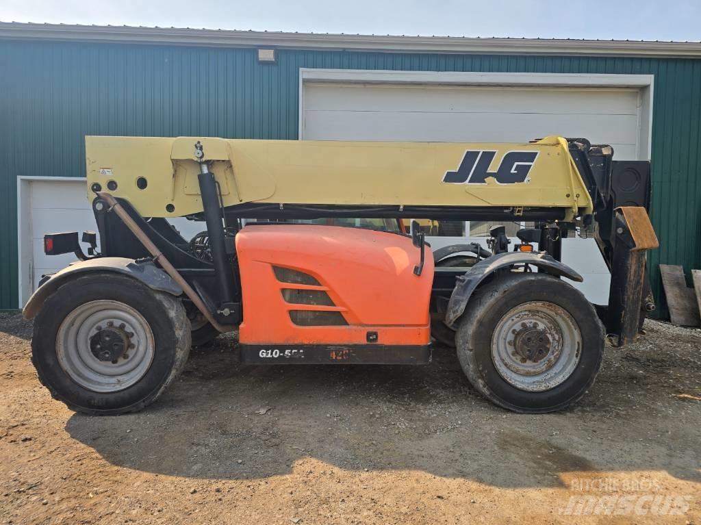 JLG G 10-55 A Teleskopické manipulátory