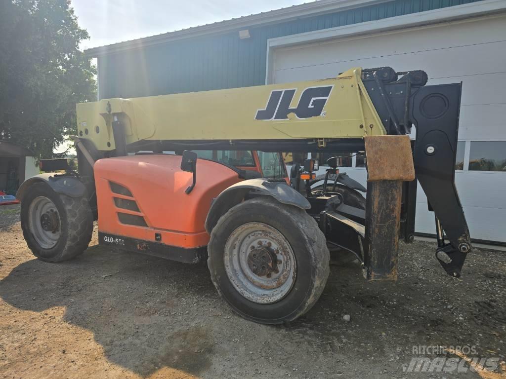 JLG G 10-55 A Teleskopické manipulátory