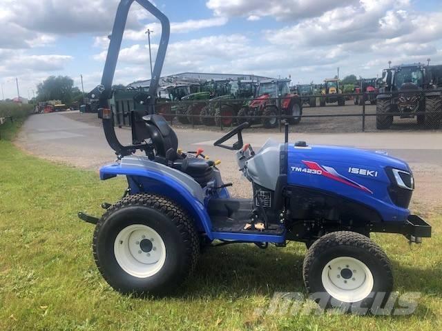 Iseki TM4230 Kompaktní traktory