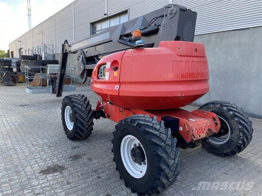 Manitou 200ATJ RC Kloubové plošiny