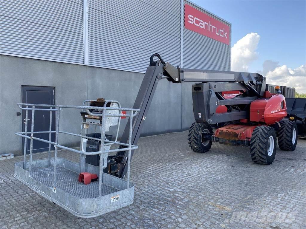 Manitou 200ATJ RC Kloubové plošiny