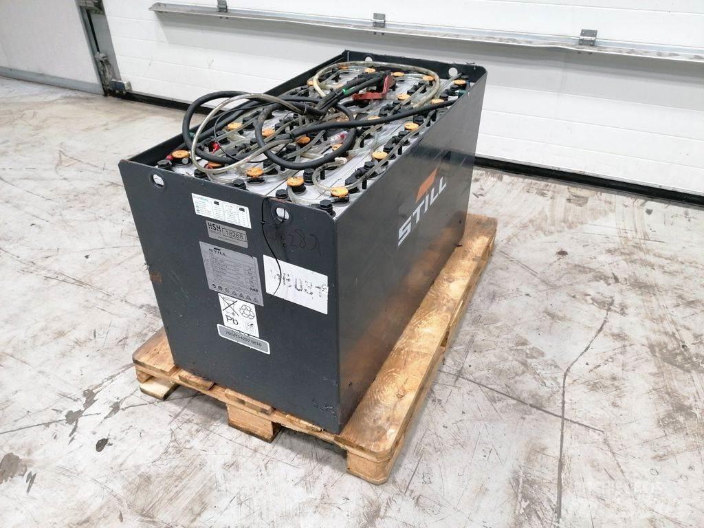  Batterij 48V 625Ah Baterie