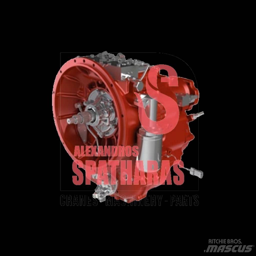 Carraro 387058	Flange Převodovka