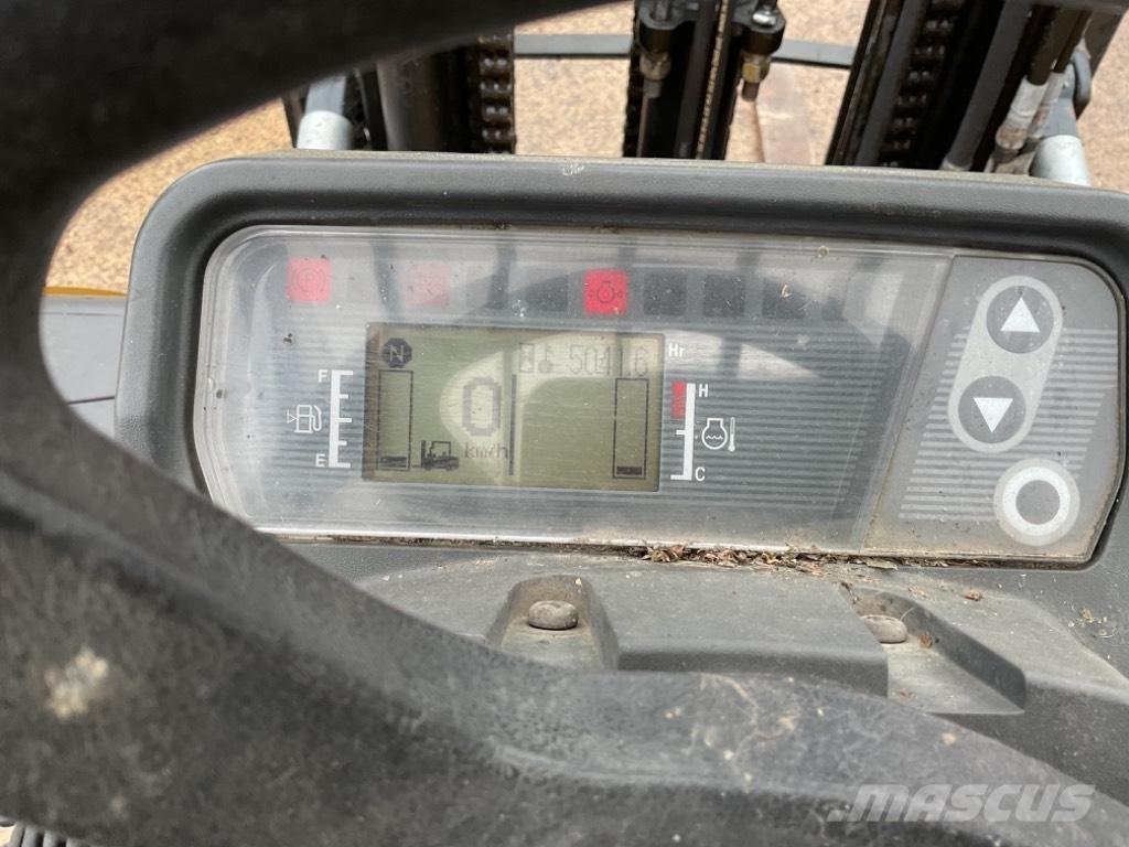 CAT DP30NT Dieselové vozíky