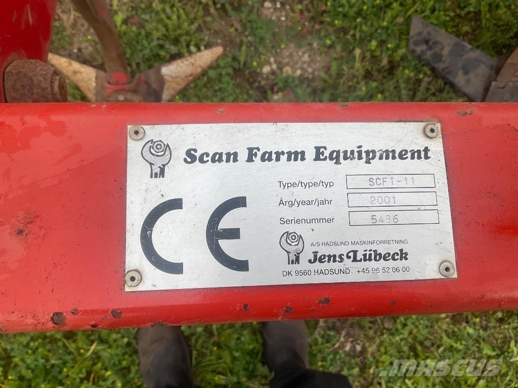 Scan culti Scft11 Brány
