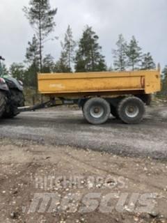Metsjö Meta Dump 5.2 Sklápěcí přívěs