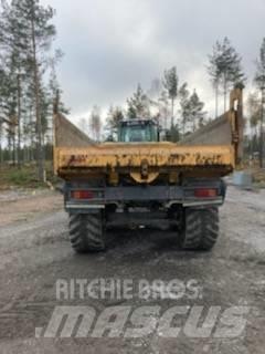 Metsjö Meta Dump 5.2 Sklápěcí přívěs