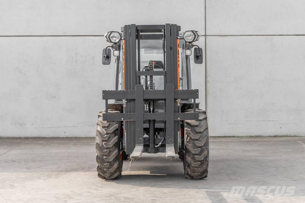 Ausa C 251 H x4 Dieselové vozíky