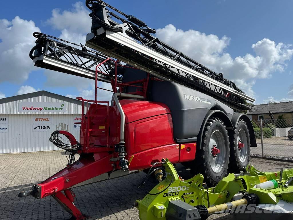 Horsch Leeb 12 TD Tažené postřikovače