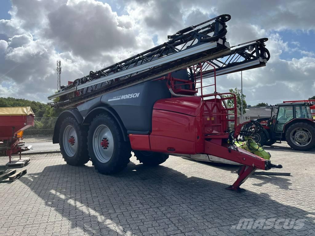 Horsch Leeb 12 TD Tažené postřikovače