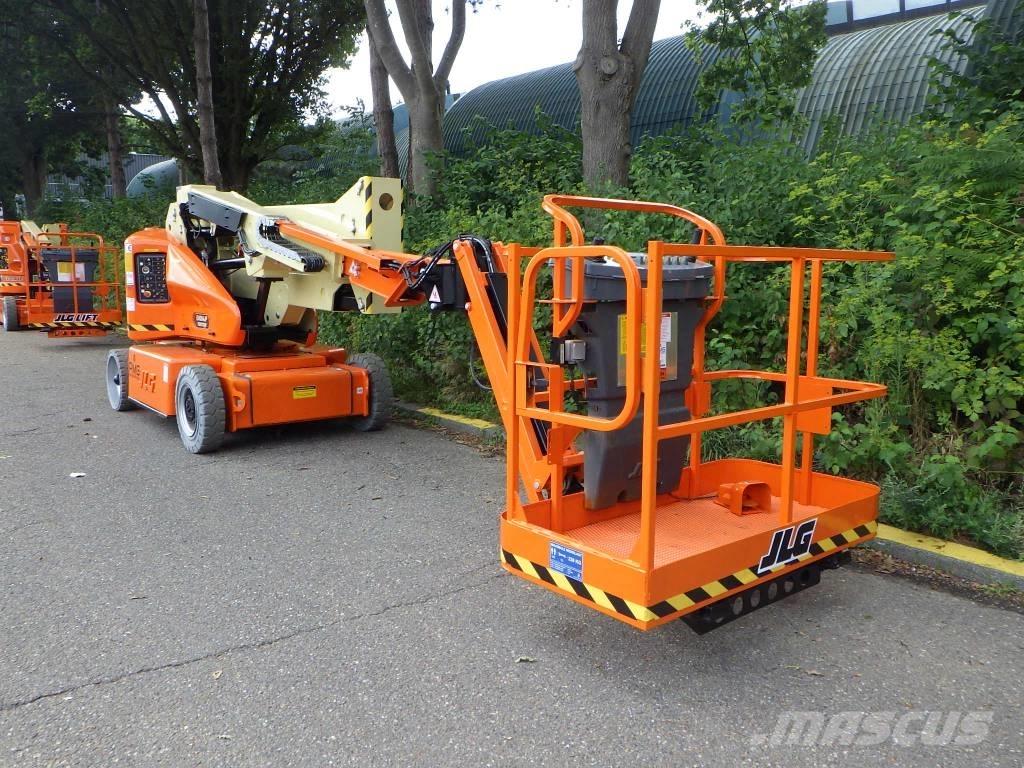 JLG E400AJPN Kloubové plošiny