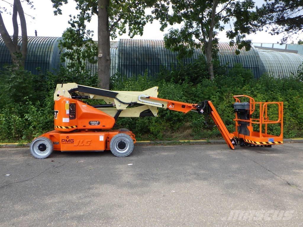 JLG E400AJPN Kloubové plošiny