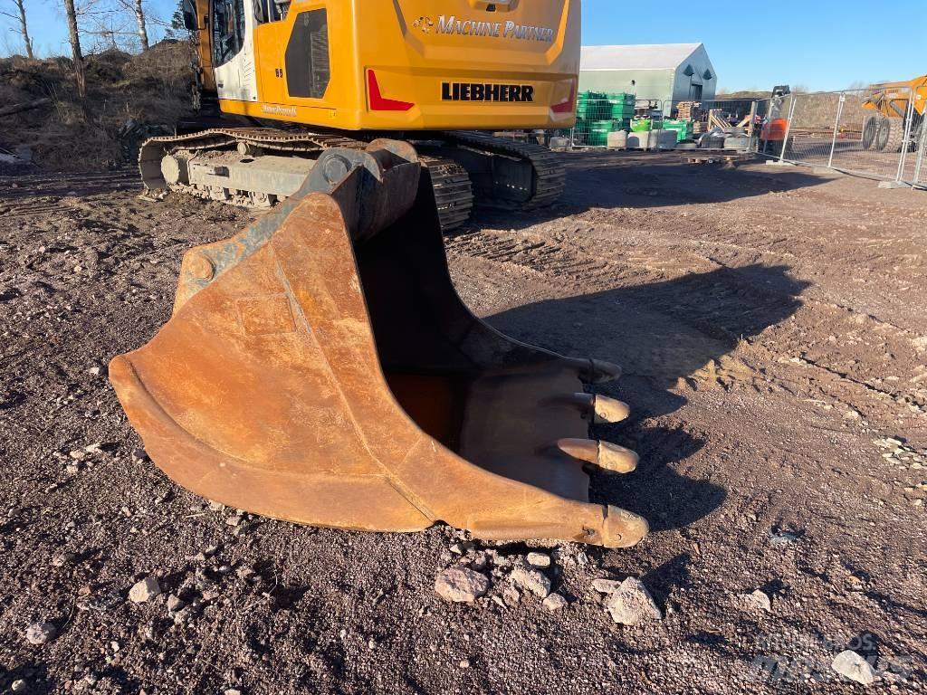 Liebherr R 936 LC Pásová rýpadla