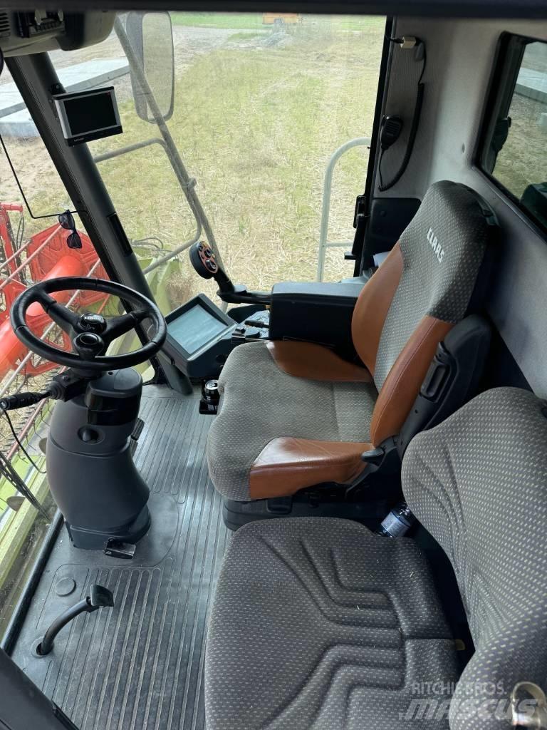 CLAAS Lexion 570 Sklízecí mlátičky