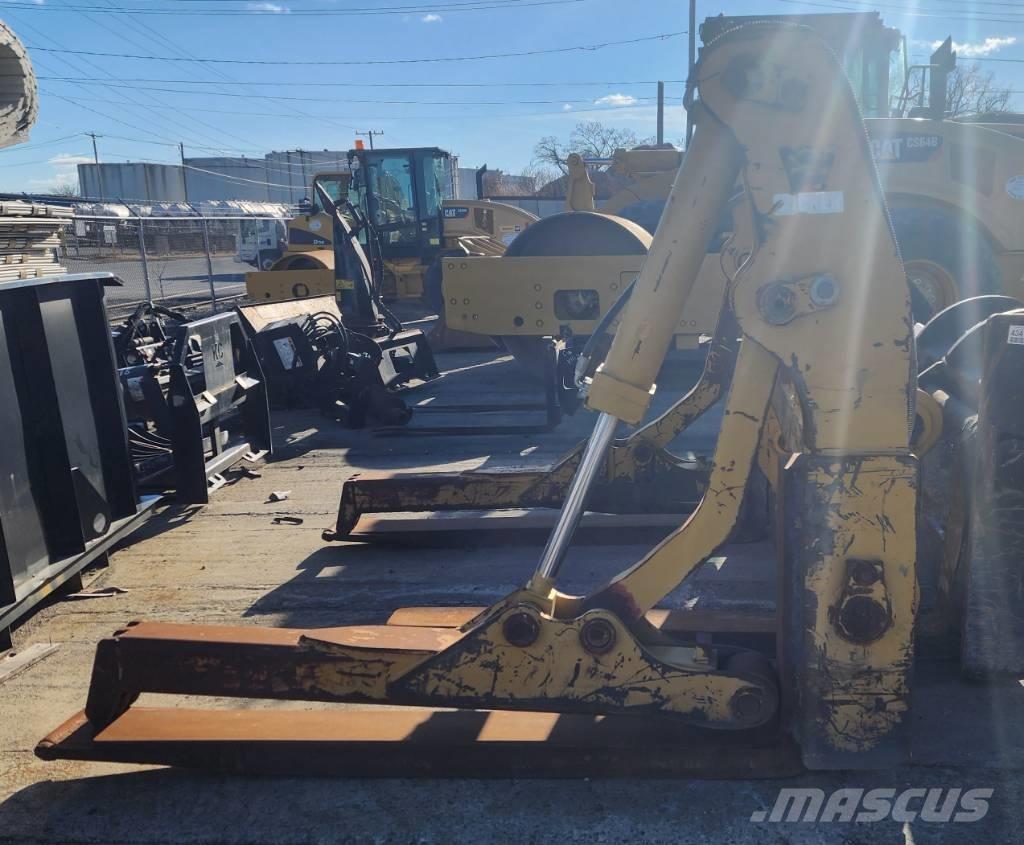 WICKER WPF 950M Vidlice