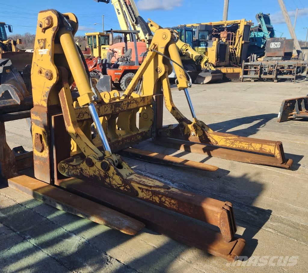 WICKER WPF 950M Vidlice