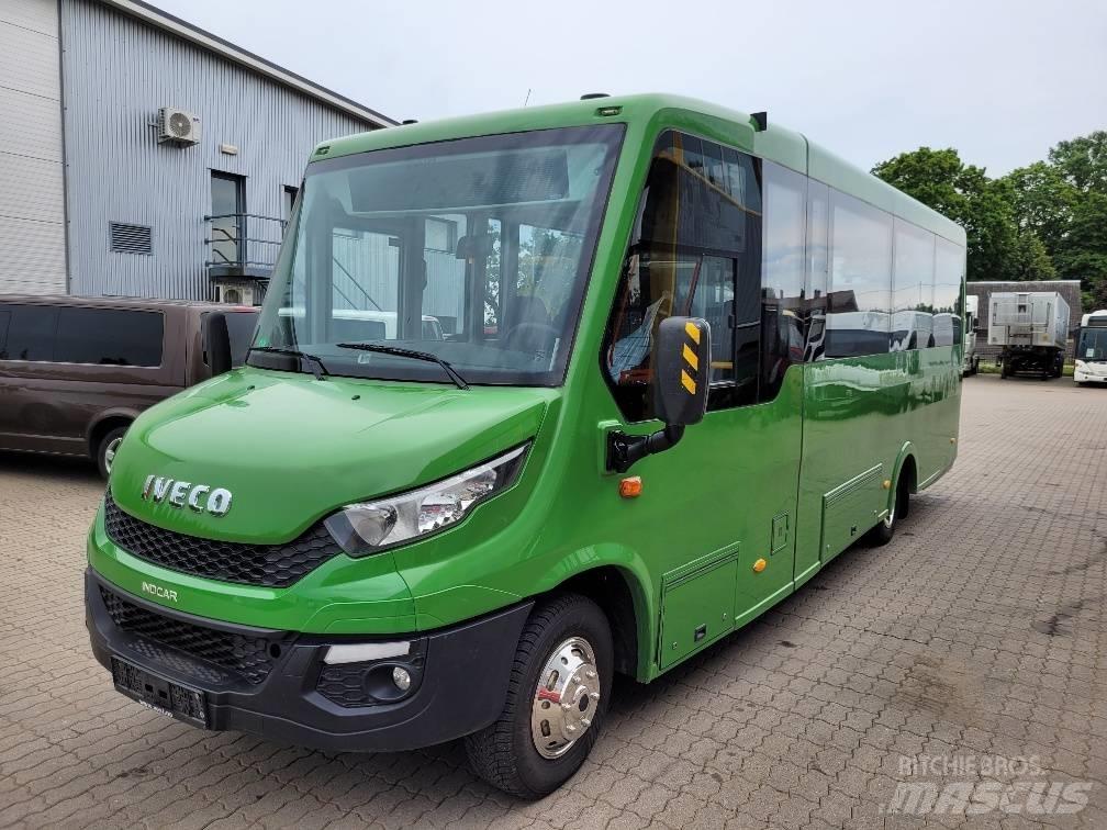 Iveco INDCAR MOBI Minibusy