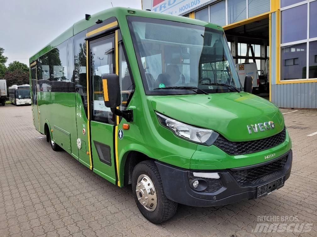 Iveco INDCAR MOBI Minibusy