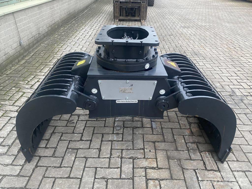  Heinz HT1452D Klešťové drapáky