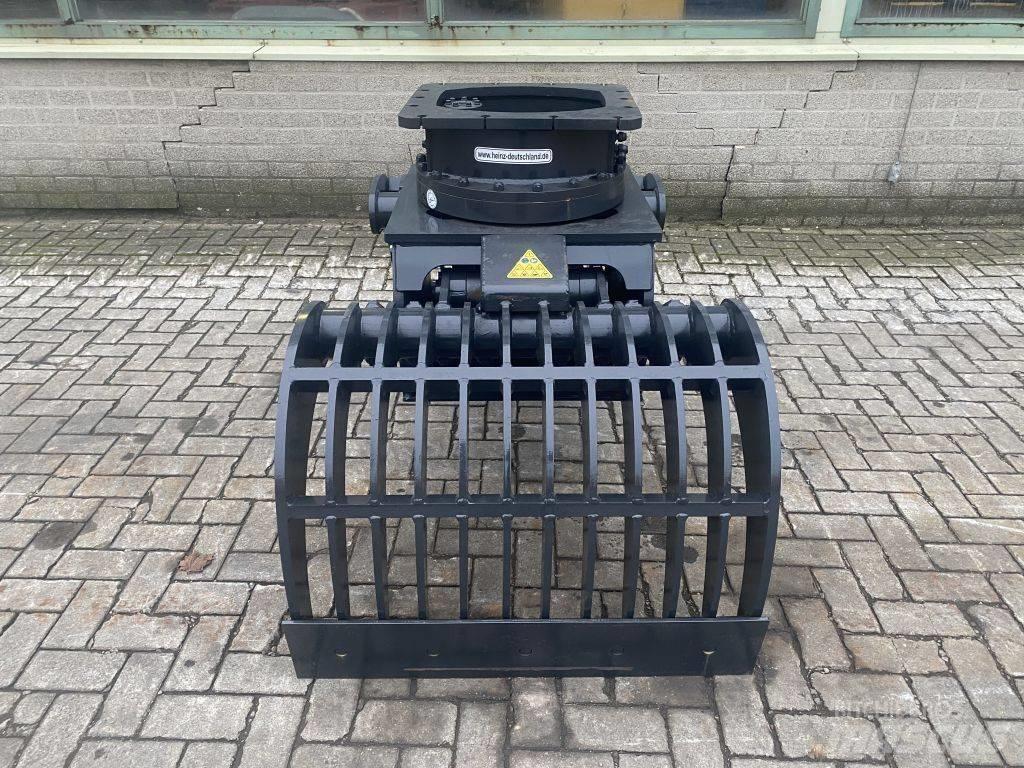  Heinz HT1452D Klešťové drapáky