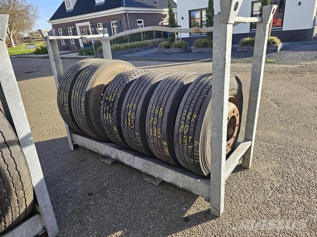 Continental  Skeletové přívěsy