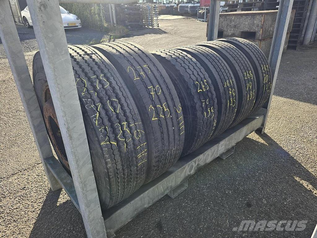 Continental  Skeletové přívěsy