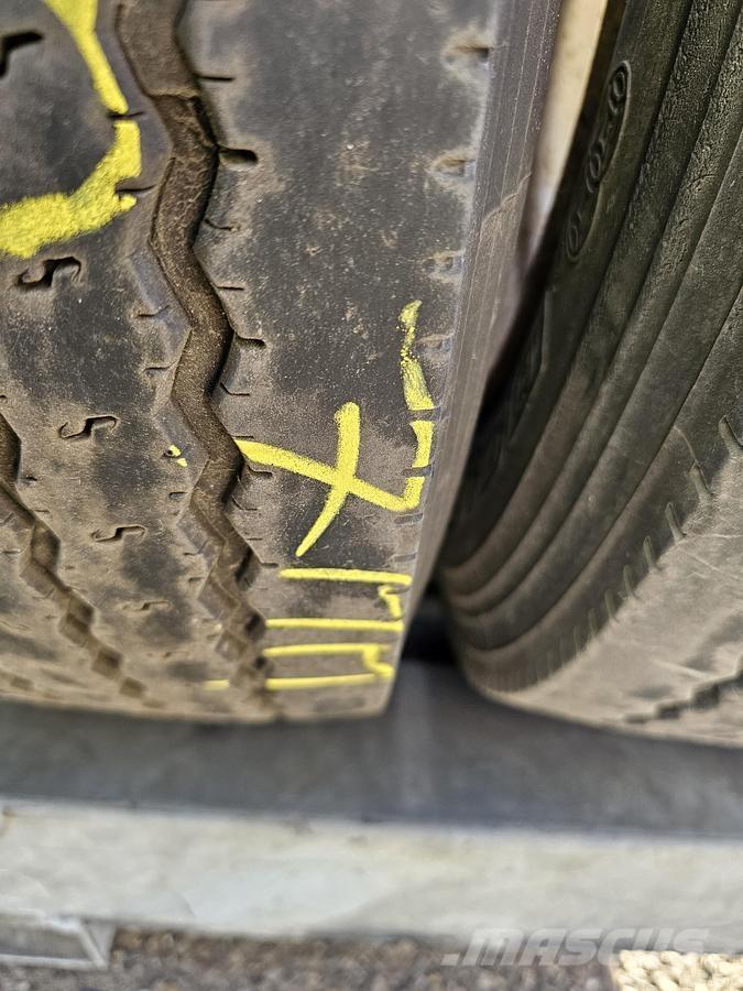 Continental  Skeletové přívěsy