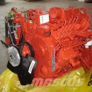 Cummins EQB190-21 Motory