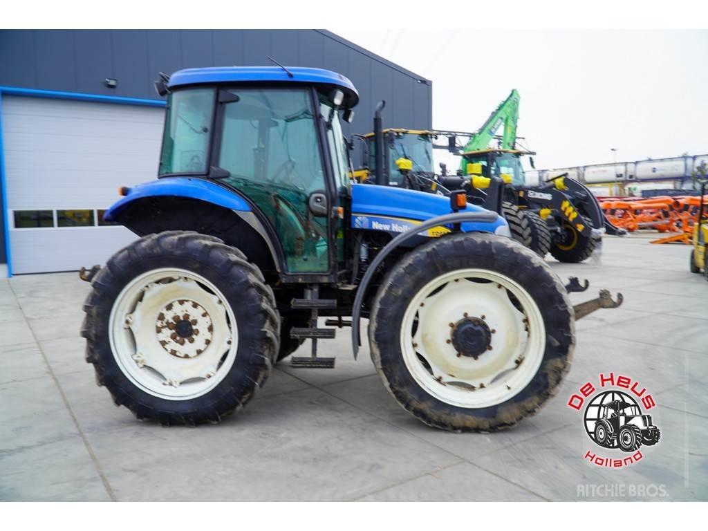 New Holland TD95D Traktory