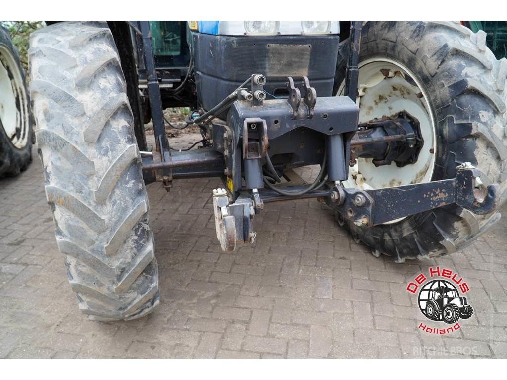New Holland TD95D Traktory