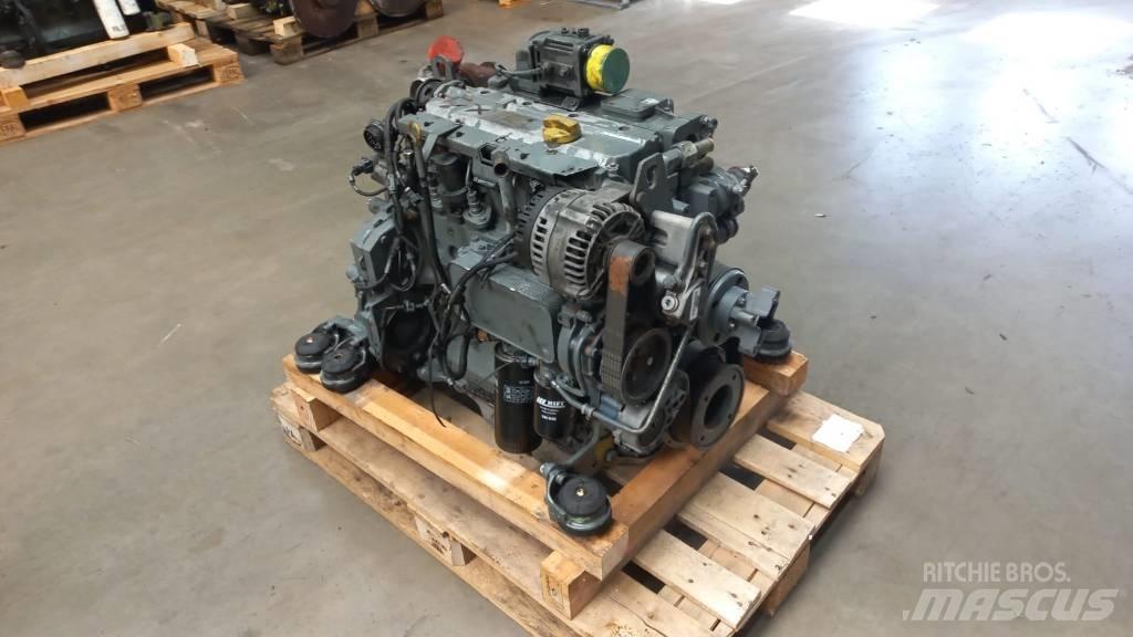 Deutz BF4M2012C Motory