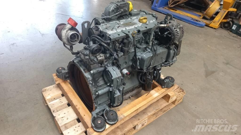 Deutz BF4M2012C Motory