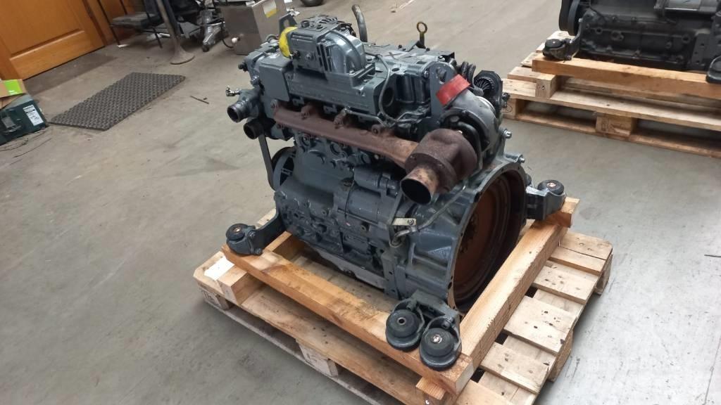 Deutz BF4M2012C Motory