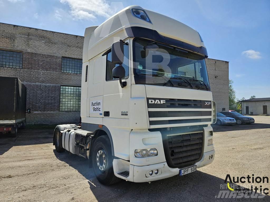 DAF XF105.460 Tahače