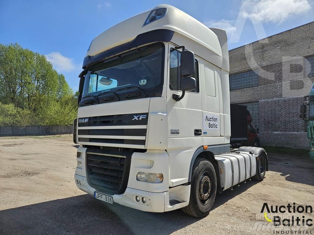 DAF XF105.460 Tahače
