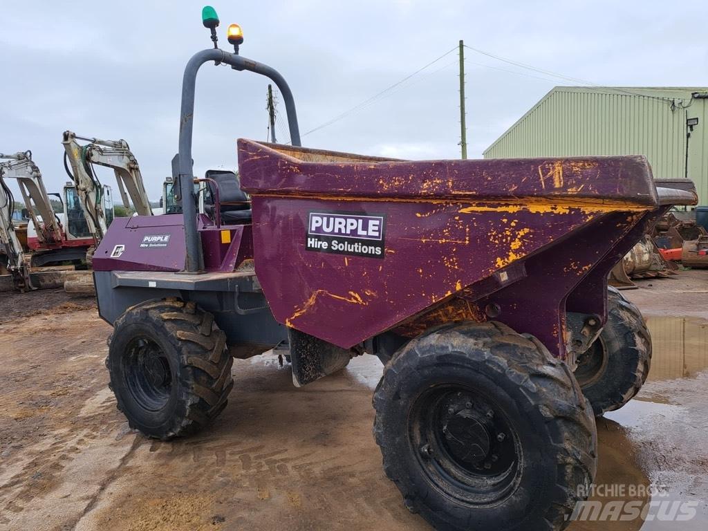 Terex TA 6 Vyklápěcí dempry