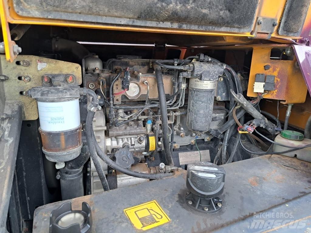 Terex TA 6 Vyklápěcí dempry