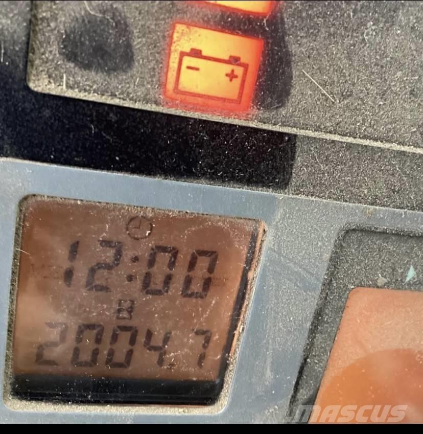 McCormick mc 135 Traktory