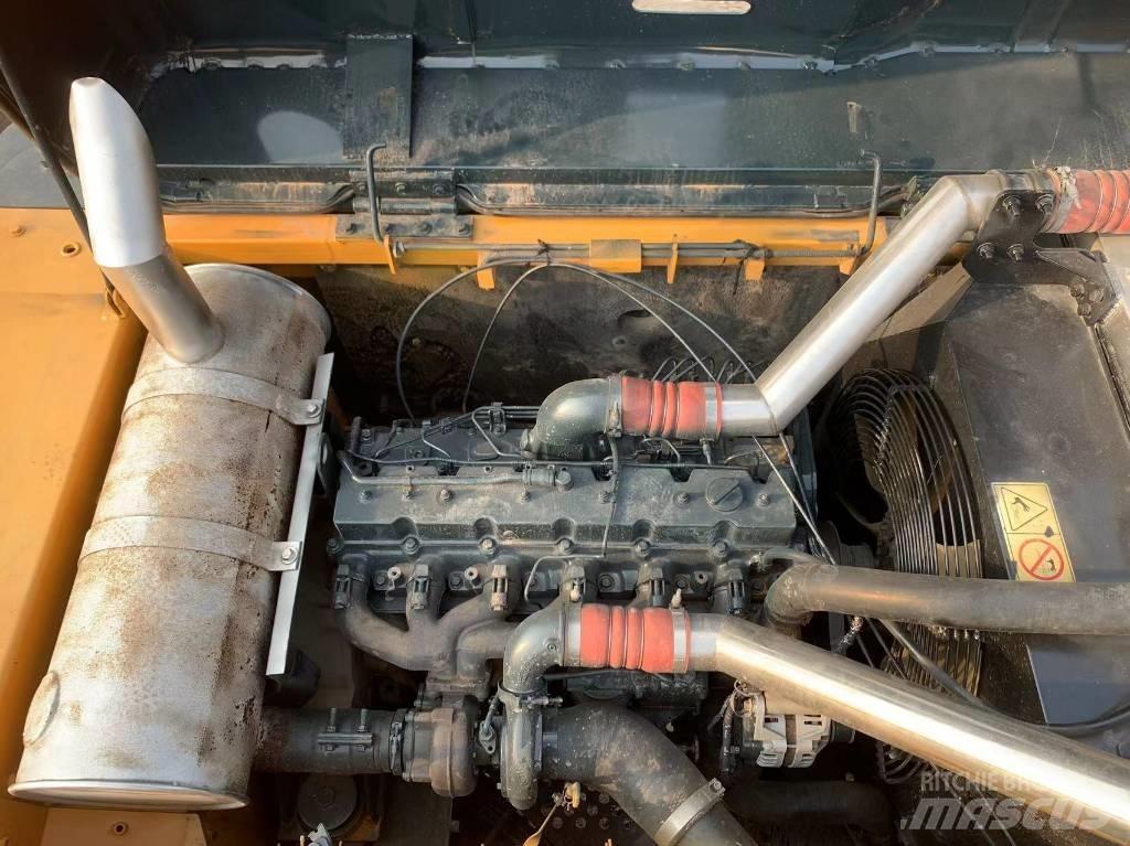 Hyundai 305LC-9T Pásová rýpadla