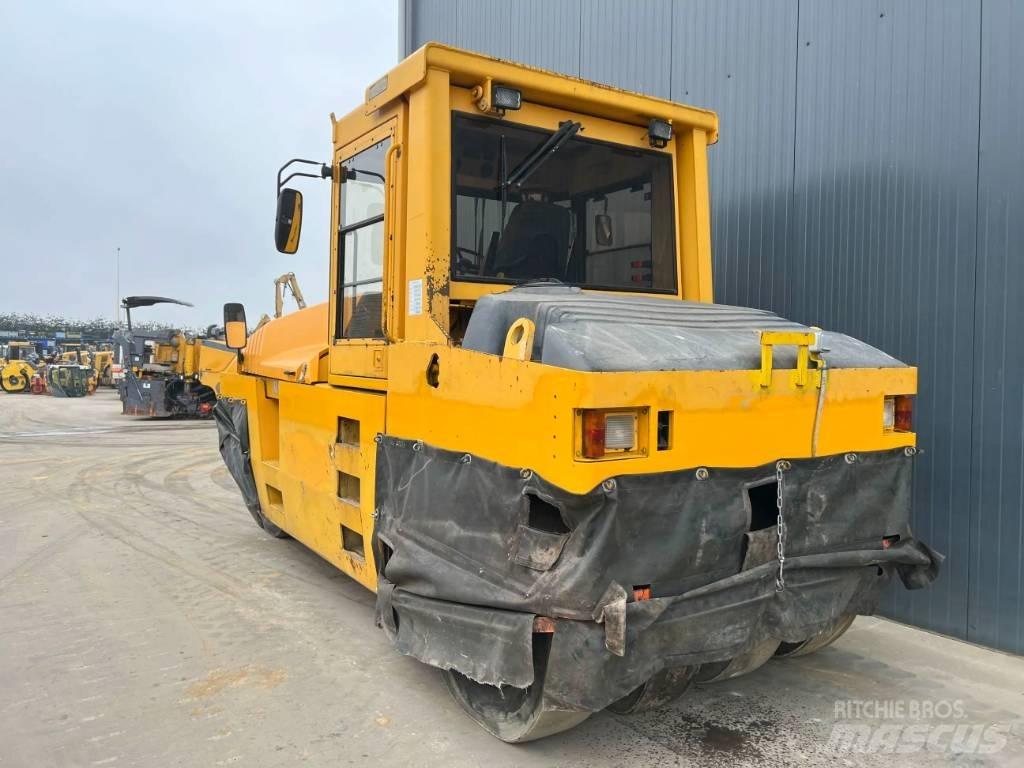 CAT PS300B Pneumatikové válce