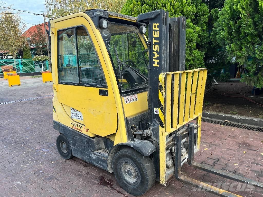 Hyster H1,8FT LPG vozíky