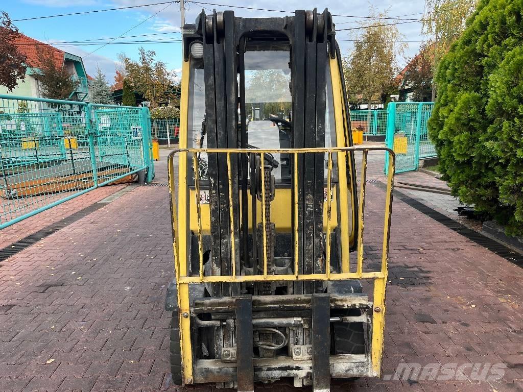 Hyster H1,8FT LPG vozíky