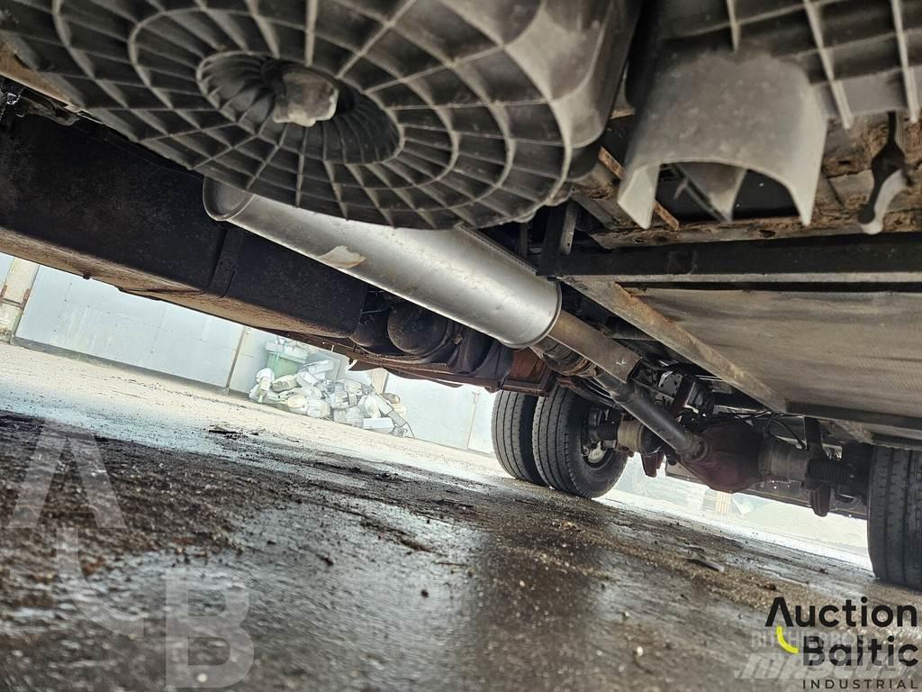 Iveco 75E14 Vyprošťovací vozidla